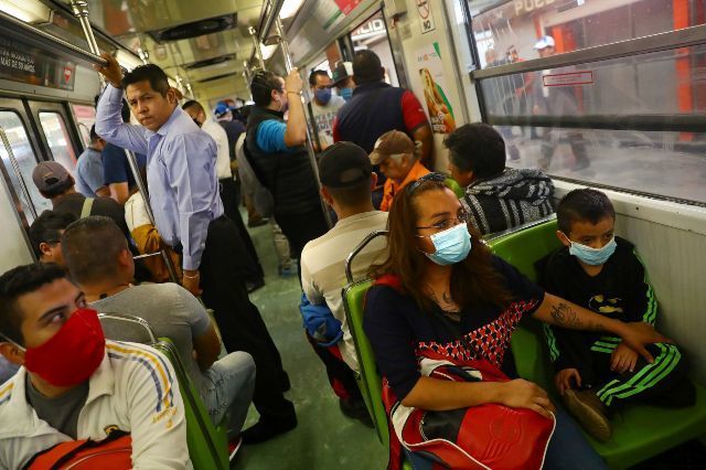 Deaths in Mexico due to COVID-19 could be higher than government reports.