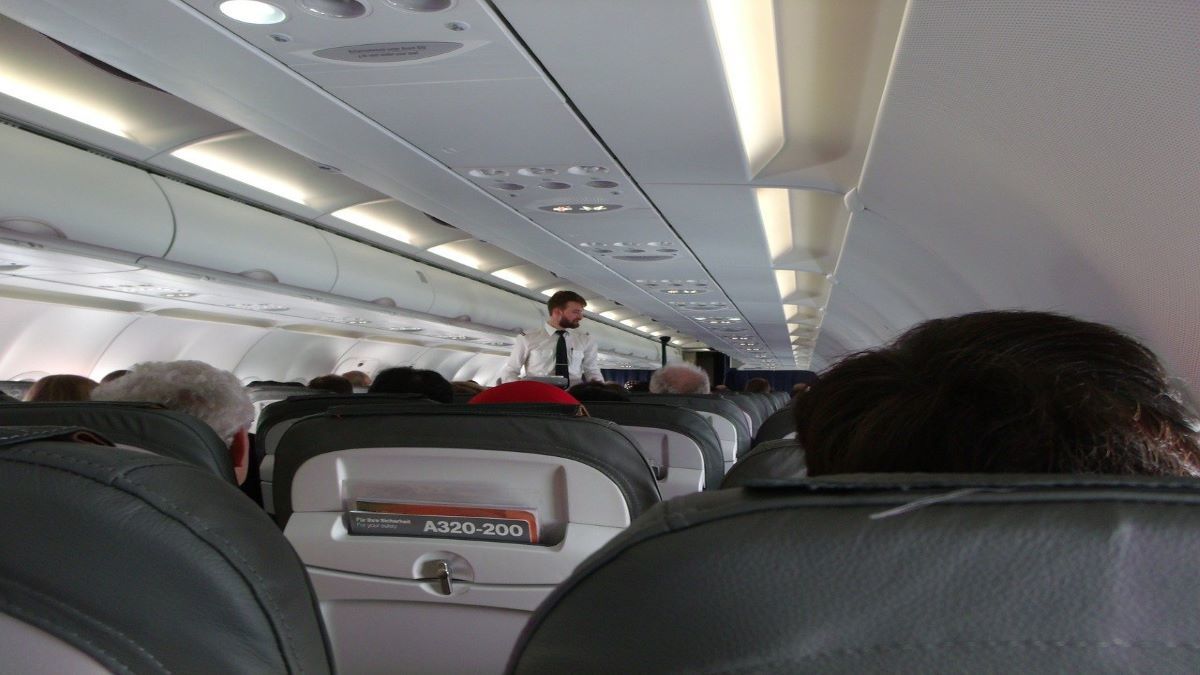 Grupo Aeromexico is still negotiating new collective bargaining agreements with aviation flight attendants' and pilots' unions. Pixabay