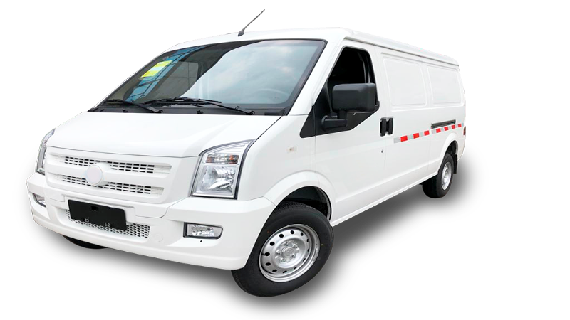 One of the electric vehicles offered by eZEROro eZERO