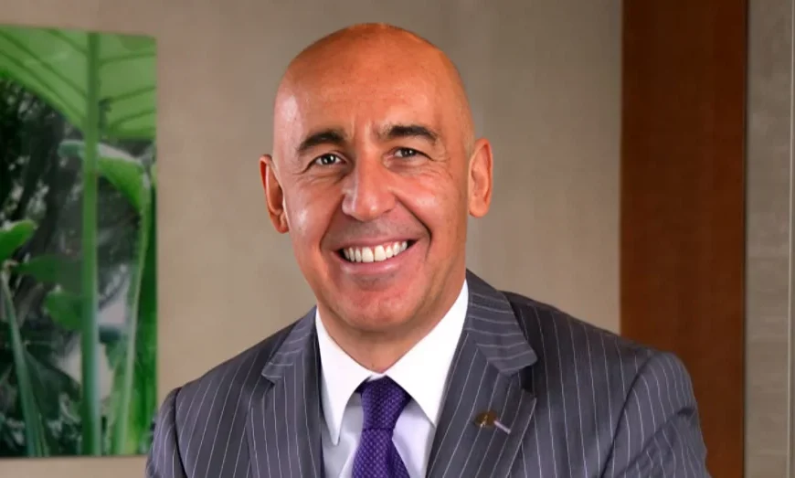 Jose Marcos Ramirez Miguel CEO of Banorte Official Website